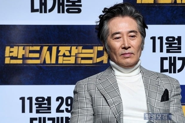 <b>백윤식</b> 용서 없었는데…'허위고소' 前 <b>연인</b>, 항소심서 감형