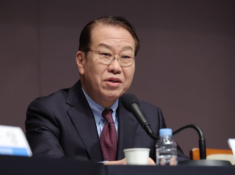 <b>권영세</b> "국회 있었어도 <b>계엄해제 표결 불참</b>…한동훈 성급"