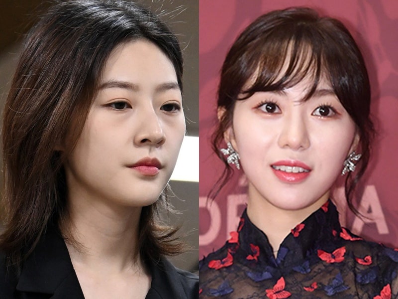 권민아 "역겹다"…故 <b>김새론 사생활 폭로 유튜버</b> 저격