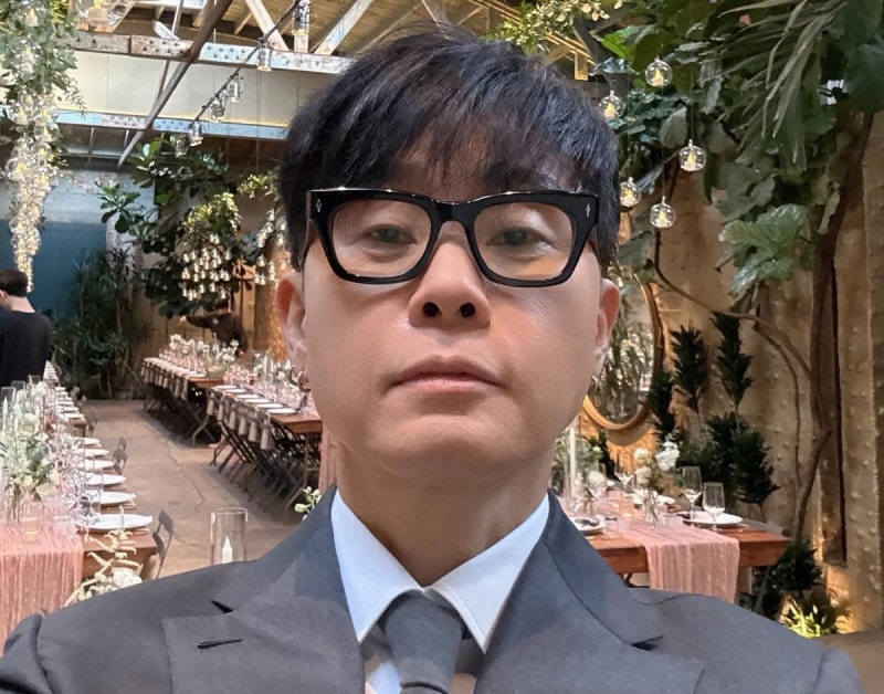 미국 다녀온 <b>이승환</b>, CIA 신고 <b>유튜버</b> 겨냥…"<b>가짜뉴스</b> 지긋"