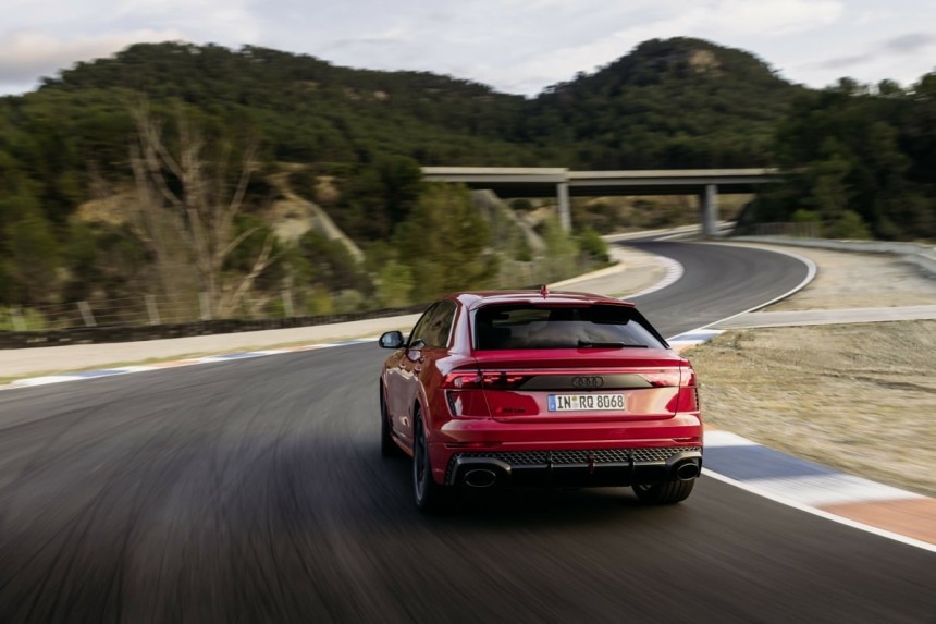 RS Q8./Photo: Audi Korea