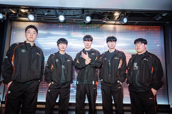 한화생명, LCK컵 초대 우승...'퍼스트 스탠드' 출격한다