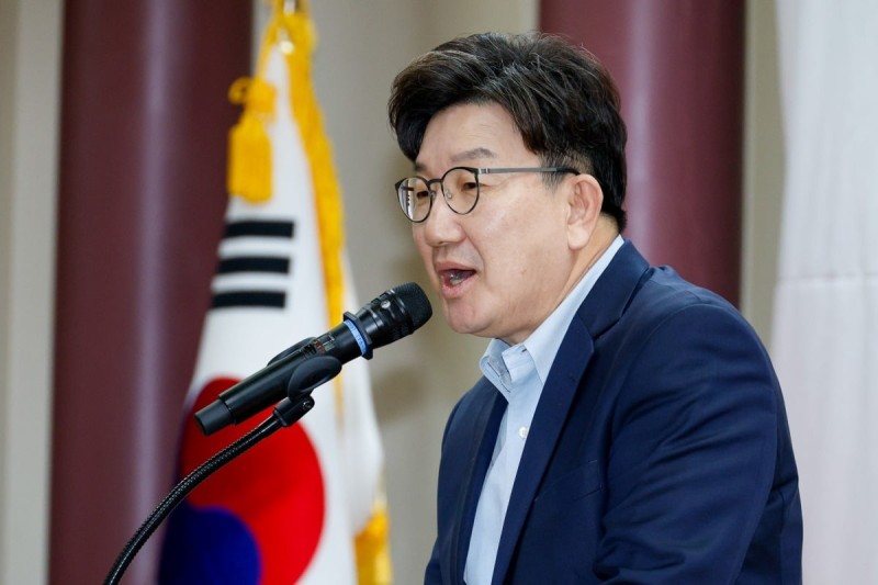 [속보] 권성동, 野 <b>심우정 탄핵</b> 시사에 "또 이재명표 국정 파괴"