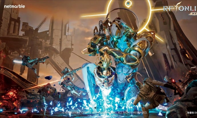 새 MMORPG 작품들의 화려한 결투…국내 게임업계, 1분기 제대로 붙는다