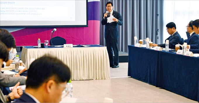 부산, 2조 벤처펀드 조성…혁신창업 새 판 짠다