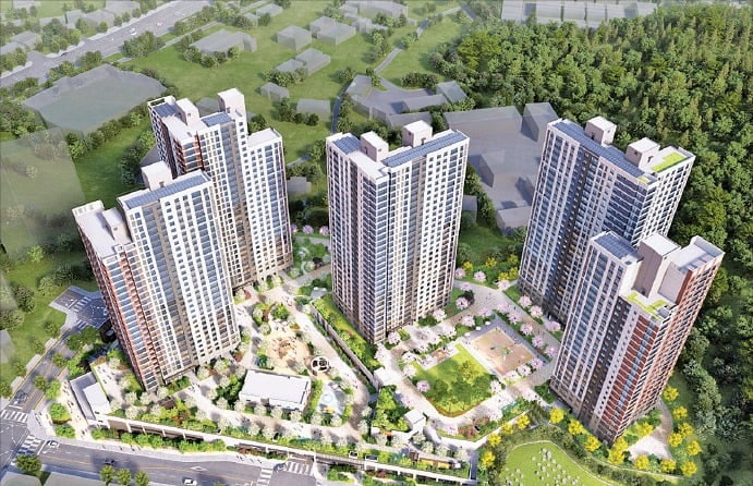 부산, 강서구 중흥·금호 대단지…대구, 동대구역 e편한세상 '눈길'