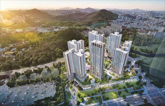 김포 롯데캐슬·인천 시티오씨엘·용인 푸르지오…알짜 대단지