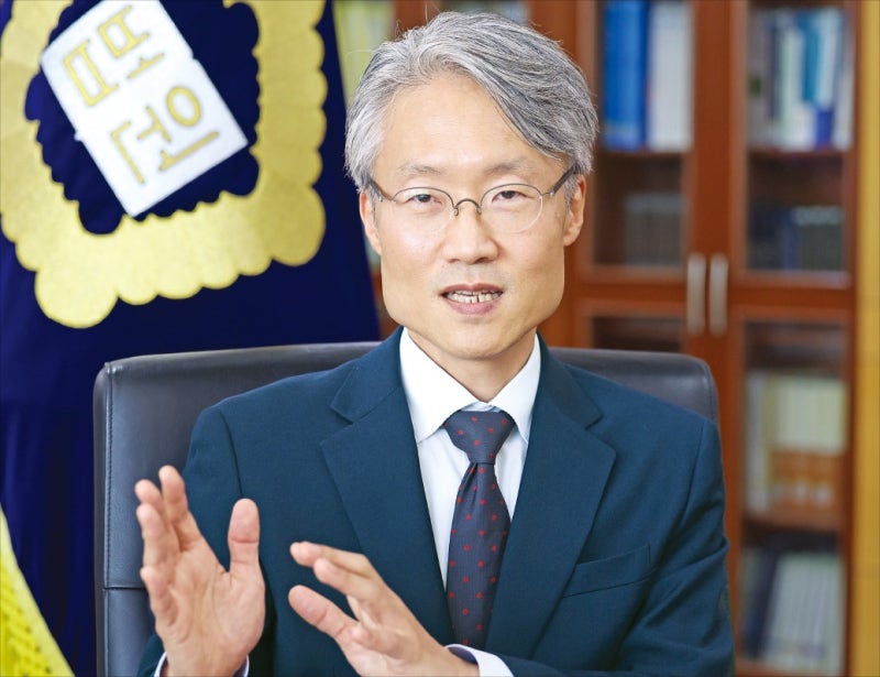 정준영 "기업, 회생신청 6개월前 위기 감지…그때가 구조조정 골든타임"