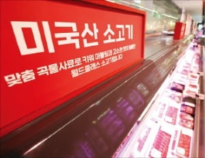 韓 농축산물 겨냥…"中·日·대만은 이미 소고기 30개월 제한 풀어"