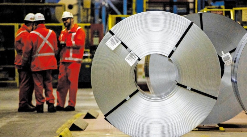 中·캐나다 이어 유럽도 '맞불 관세'…트럼프 "더 올릴수도"