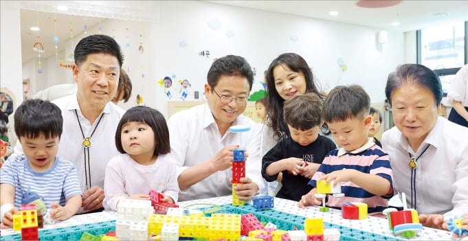 9년만에 커진 아기 울음…경북 '출산정책' 적중