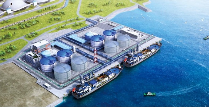 당진, 1조원 들여 '그린에너지 도시'로 탈바꿈