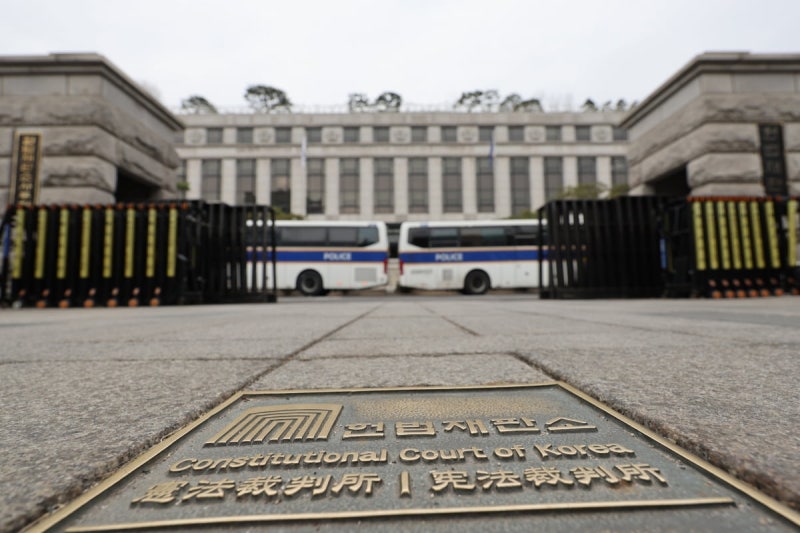 윤석열 대통령 탄핵선고일 두고 헌재 길어지는 '침묵'