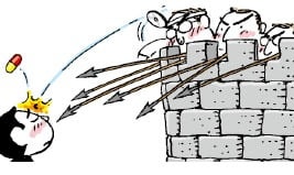 [천자칼럼] '최후의 길드' 의사 집단