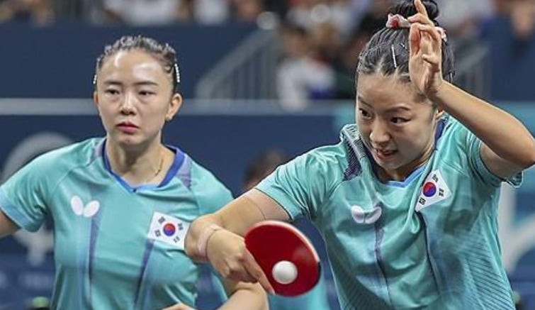 탁구 '신유빈 단짝' <b>전지희 남편</b>, <b>성폭행</b> 혐의 10년 출전 금지
