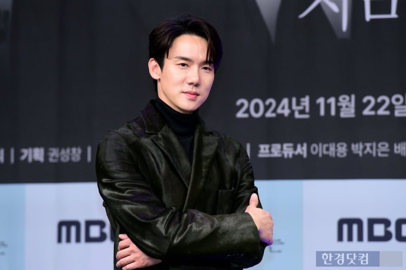 <b>유연석</b>, <b>70억</b> 국세청 <b>추징</b>에…"견해차이 적극 소명" [전문]