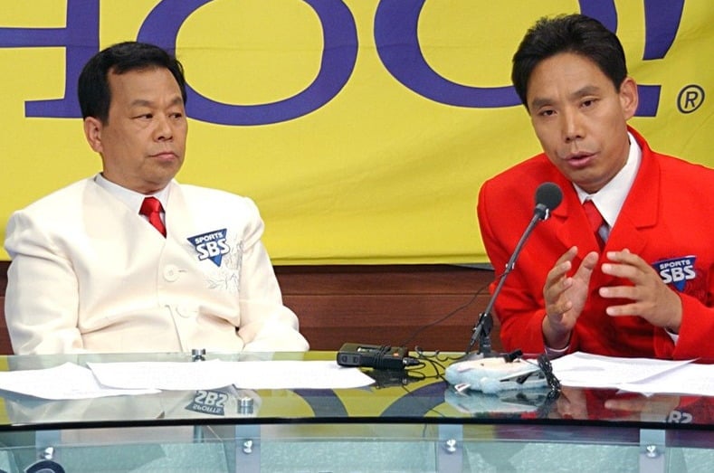 "후지산이 무너집니다"…<b>송재익</b> 축구 캐스터 <b>별세</b>
