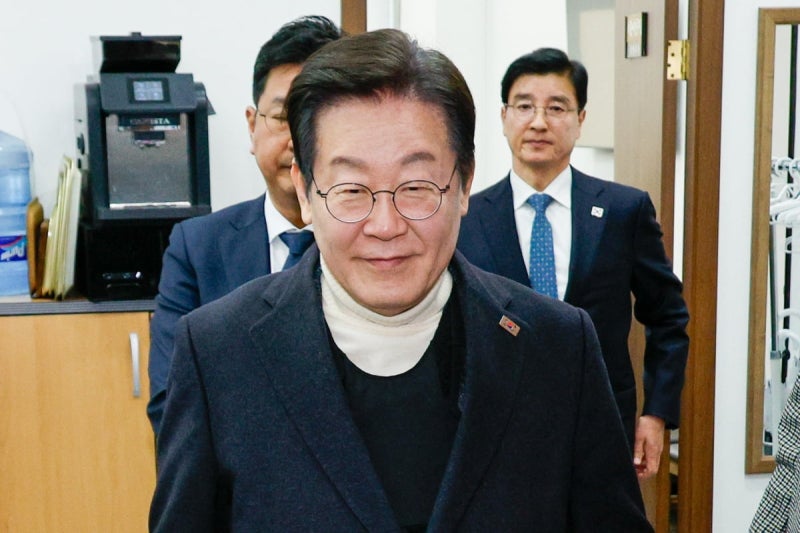 "충격적 망언"…<b>이재명</b> "<b>최상목 몸조심</b>" 발언에 與 '부글부글'