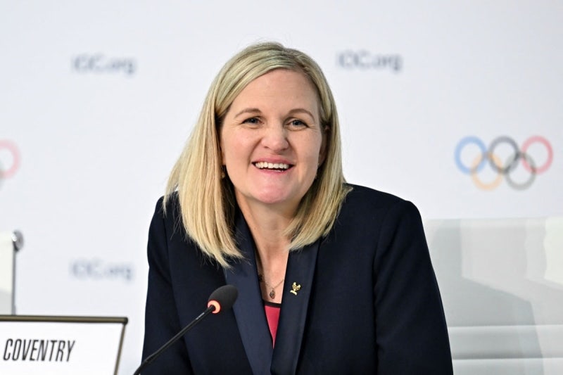 <b>IOC</b> 첫 여성·아프리카 <b>위원장</b> 나왔다…'새 역사'
