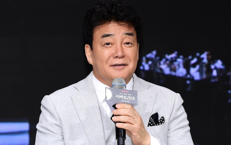 빽다방도 원산지 허위광고 의혹…경찰, <b>백종원</b> 입건