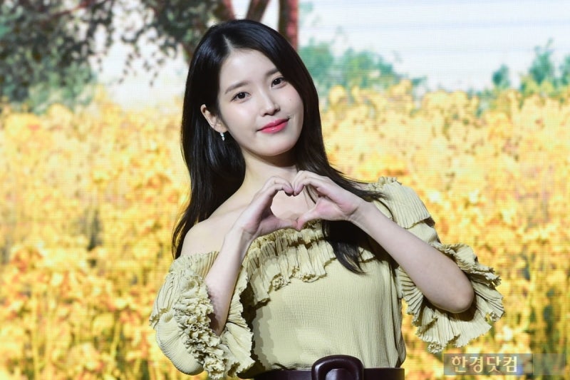 <b>아이유</b>, <b>산불</b> 피해 <b>기부</b> 끝판왕…통큰 2억 쾌척