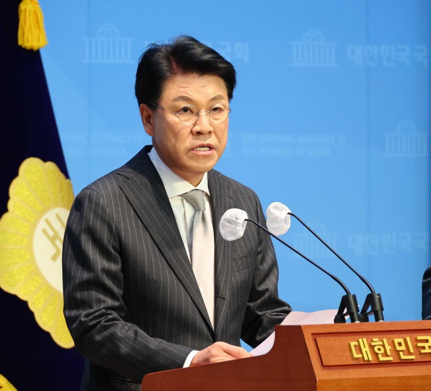 장제원 전 국민의힘 의원. / 사진=김병언 기자