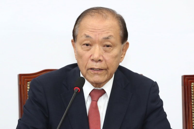 <b>국민의힘</b>, 대선 경선 <b>선관위원장</b>에 <b>황우여</b> 내정
