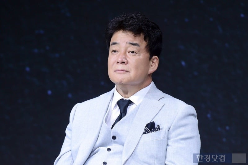 "<b>백종원</b> 대표, 술만큼 좋은 게 없다고"…술자리 면접 논란