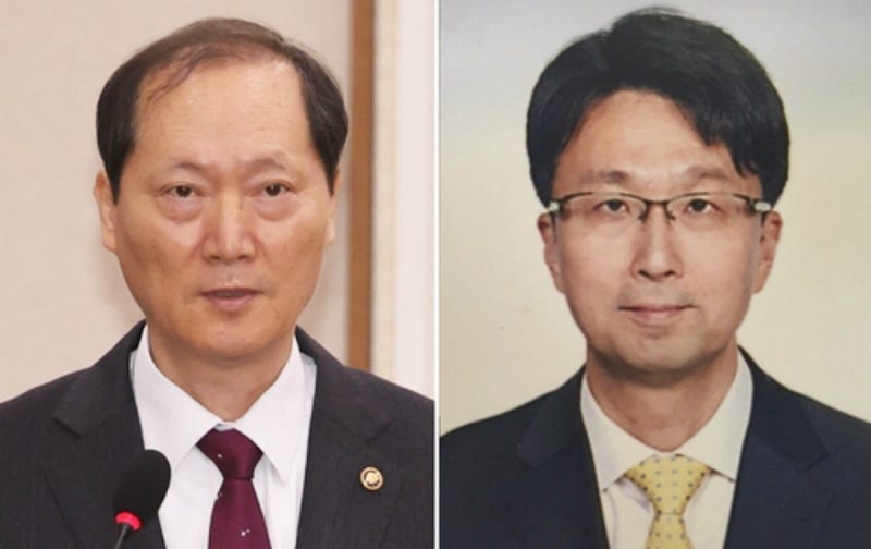 <b>우원식</b> "한덕수, <b>헌법재판관 지명 철회</b>해야…청문회 요청 안 받을 것"
