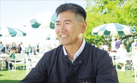 '호랑이' 잡았던 양용은 "끝까지 살아남는 게 이기는 것"