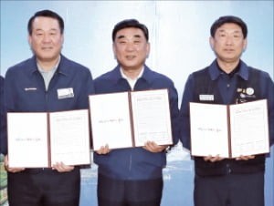 현대차 '수소전지 공장' 신설…울산시, 인허가 지원 속도낸다