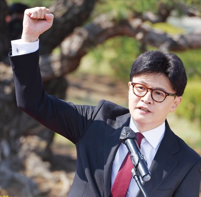 韓 "서태지처럼 시대교체…괴물정권 막아야"