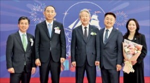 NH농협생명, 농·축협 사무소 시상식