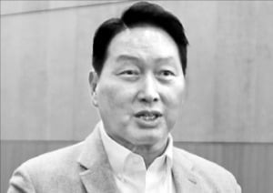 대만 날아간 최태원…TSMC와 '비공개 회동'