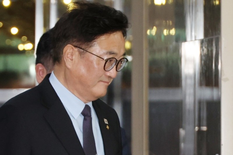 우원식, '韓대행 <b>헌법재판관 지명</b>'에 11일 <b>권한쟁의</b> 청구
