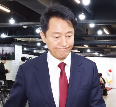 오세훈·유승민 표 어디로…국민의힘 경선 최대 변수 됐다