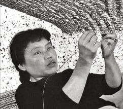 [오늘의 arte] 예술인 QUIZ : 철사의 조각가