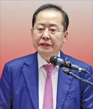 '대선 출마' 홍준표 "계엄사태 정리된 만큼, 이재명 심판해야"