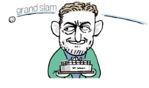 [천자칼럼] 매킬로이의 '커리어 그랜드슬램'