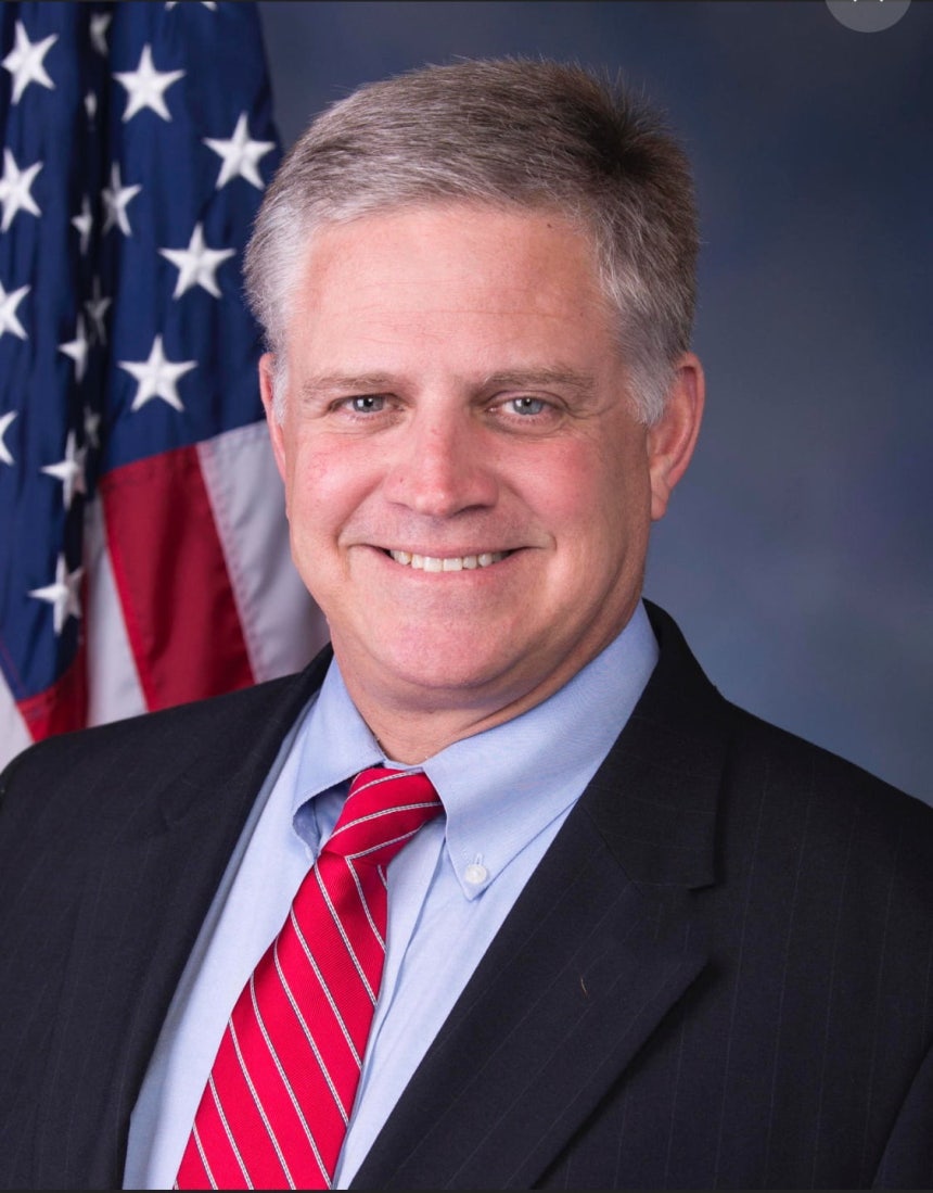 Drew Ferguson, the new Head of Hyundai Motor Group's HMG Washington Office
