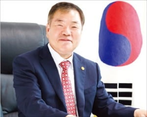 이승화 "산청딸기·곶감, 해외에서 인기"