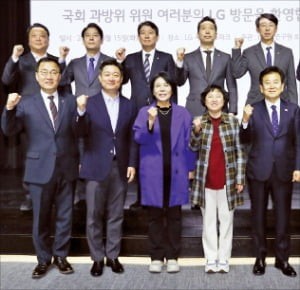 홍범식 LG유플러스 대표 "AI는 국가 대항전"