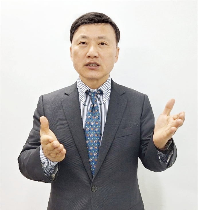 권경혁 대표 "국내 제약·중견기업, 美 바이오기업 지분 투자 적극 지원할 것"