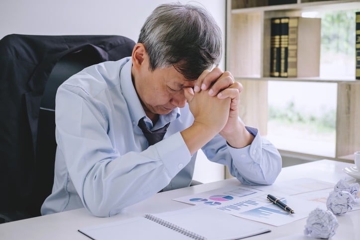 노화인 줄 알았는데 '충격'…도파민이 보내는 '경고'였다