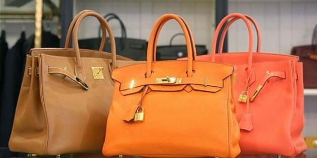 '명품제국' LVMH 어쩌다가…에르메스에 처음 '왕좌' 내줬다