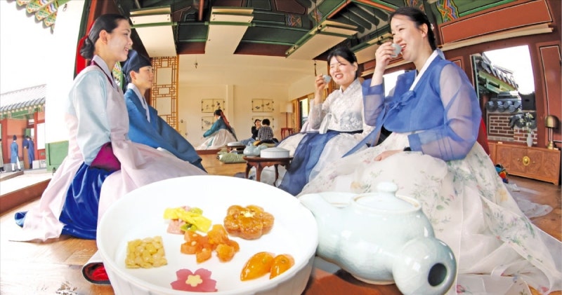 [포토] 조선 왕실의 ‘별식’