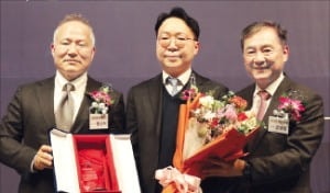 유한의학상 대상에 박완범 서울대병원 교수