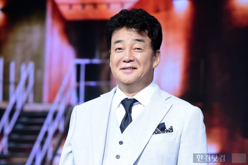 백종원 더본코리아 대표/사진=변성현 한경닷컴 기자 byun84@hankyung.com