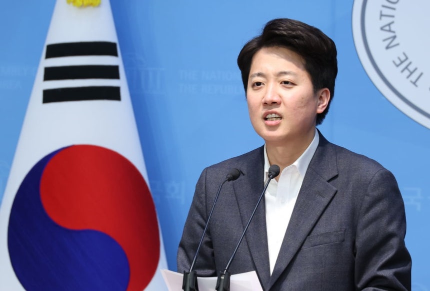 이준석 개혁신당 대선후보 / 사진=뉴스1