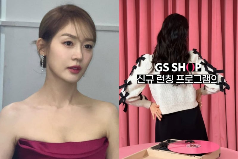 <b>성유리</b>, 남편 구속 4개월 만에 근황 공개…"<b>홈쇼핑</b>으로 <b>복귀</b>"